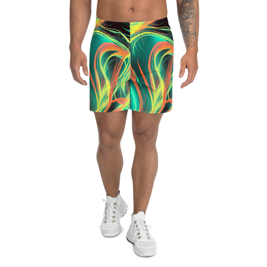 Men's Athletic Shorts - Vital Strands