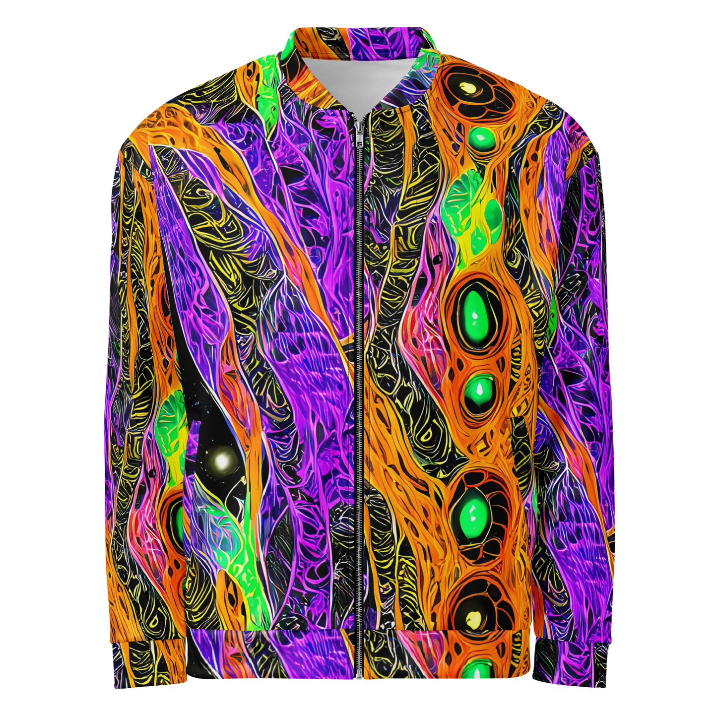 Bomber Jacket - Cooper's Vision