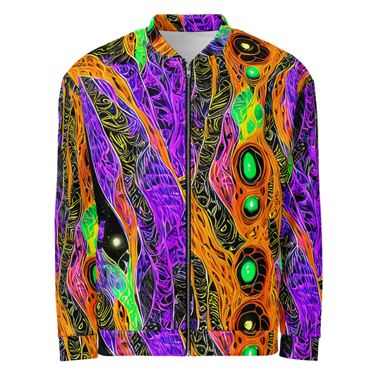 Bomber Jacket - Cooper's Vision