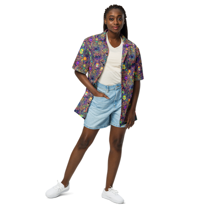 Button Shirt - Jansson's Nebula