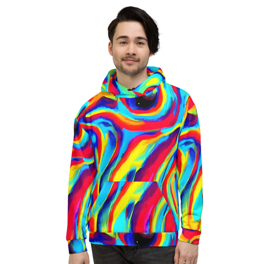 Hoodie - Stael Swirls