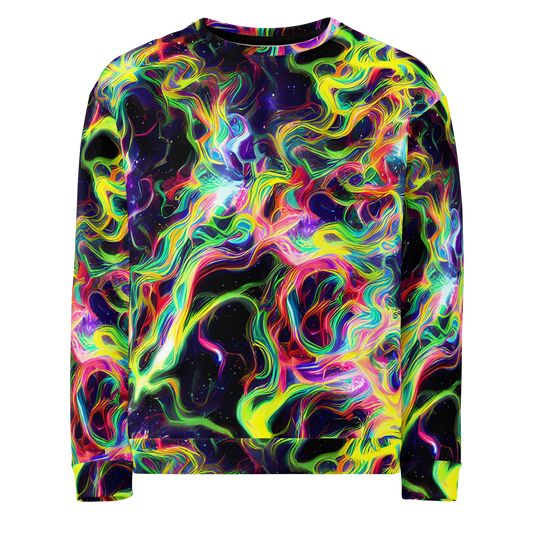 Sweatshirt - Cosmic Filigree