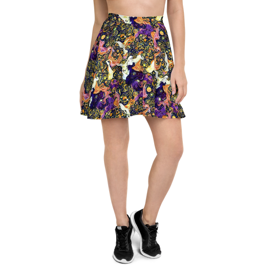 Skater Skirt - Ethereal Waltz