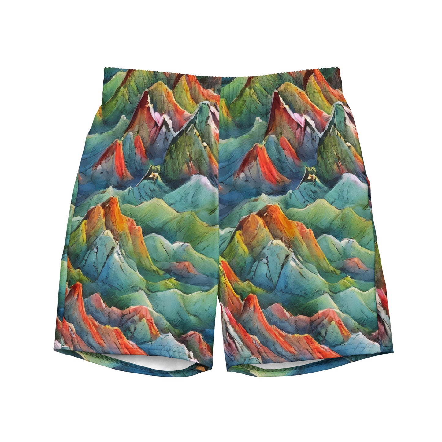 Swim Trunks - Elysian Terrain