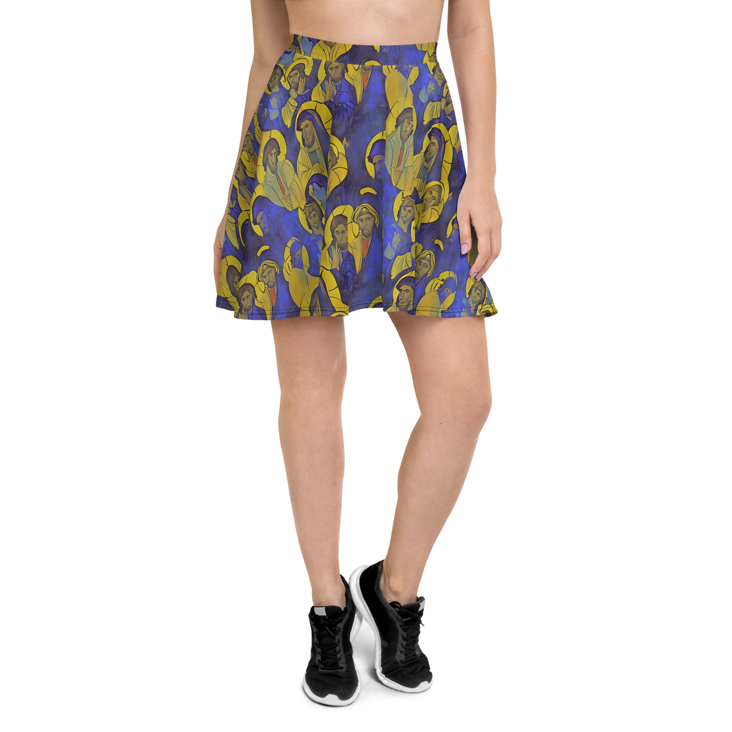 Skater Skirt - Divine Reverie