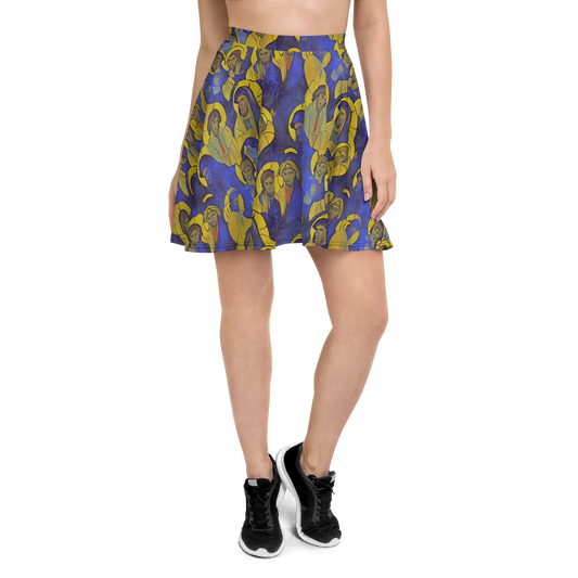 Skater Skirt - Divine Reverie