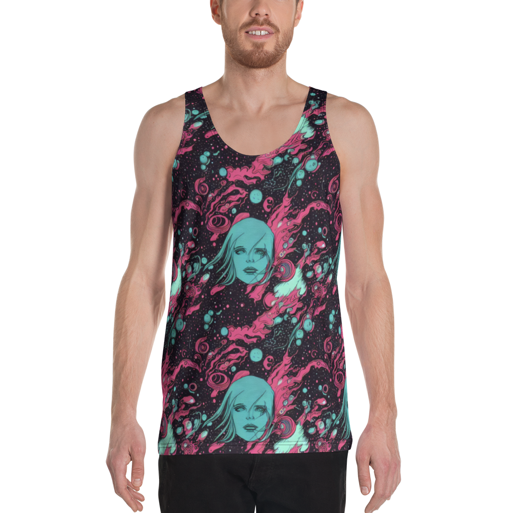 Men's Tank Top - Spectral Dreamer