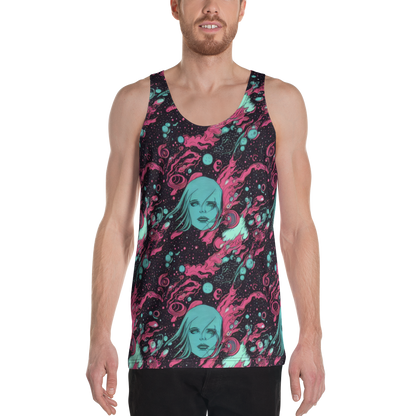 Men's Tank Top - Spectral Dreamer