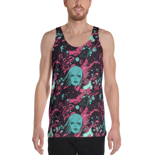 Men's Tank Top - Spectral Dreamer