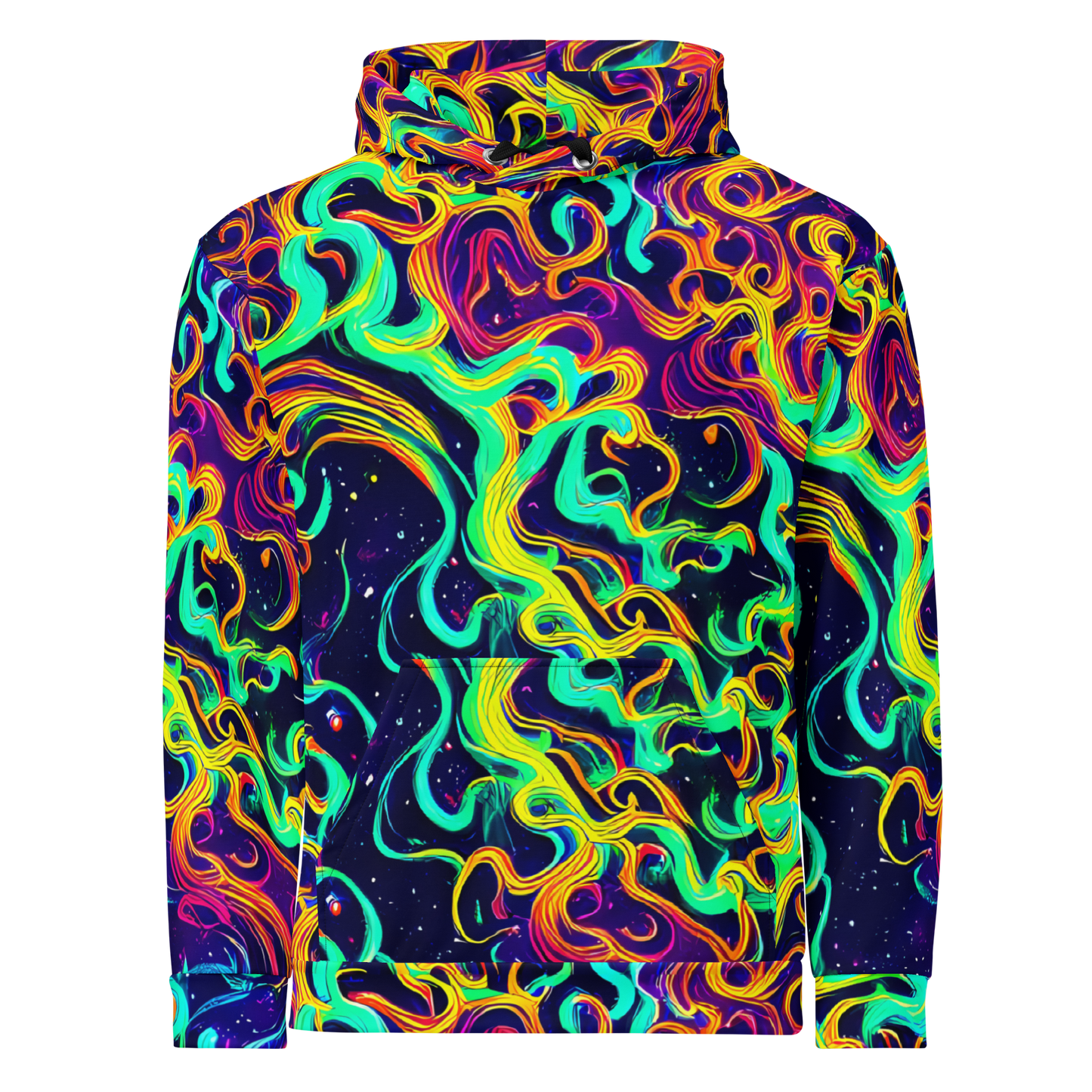 Hoodie - Cheston Swirl