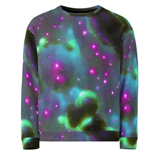 Sweatshirt - Starstruck Serenity