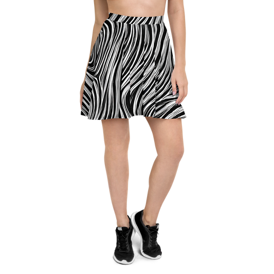 Skater Skirt - Weston Waves