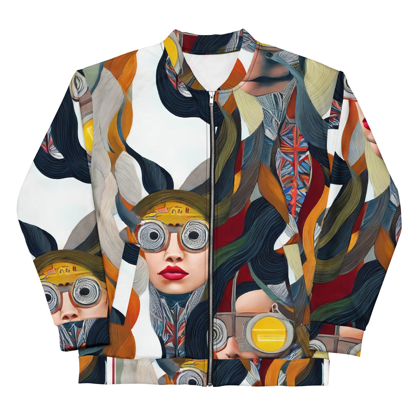 Bomber Jacket - Analog Dreams