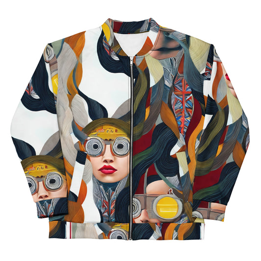 Bomber Jacket - Analog Dreams