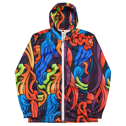 Men's Windbreaker - Tooker's Reverie