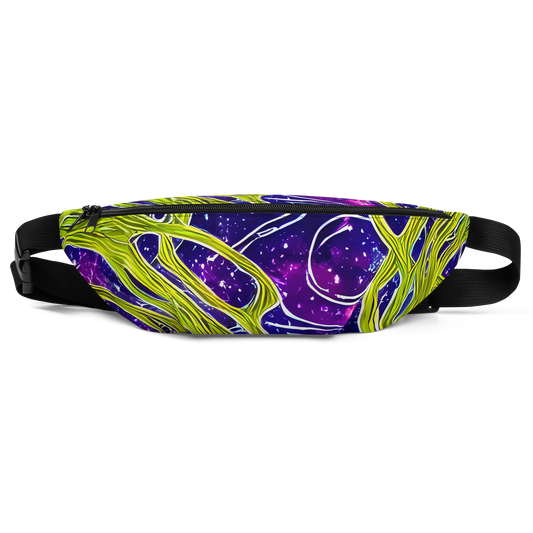 Fanny Pack - Celestial Scribbles