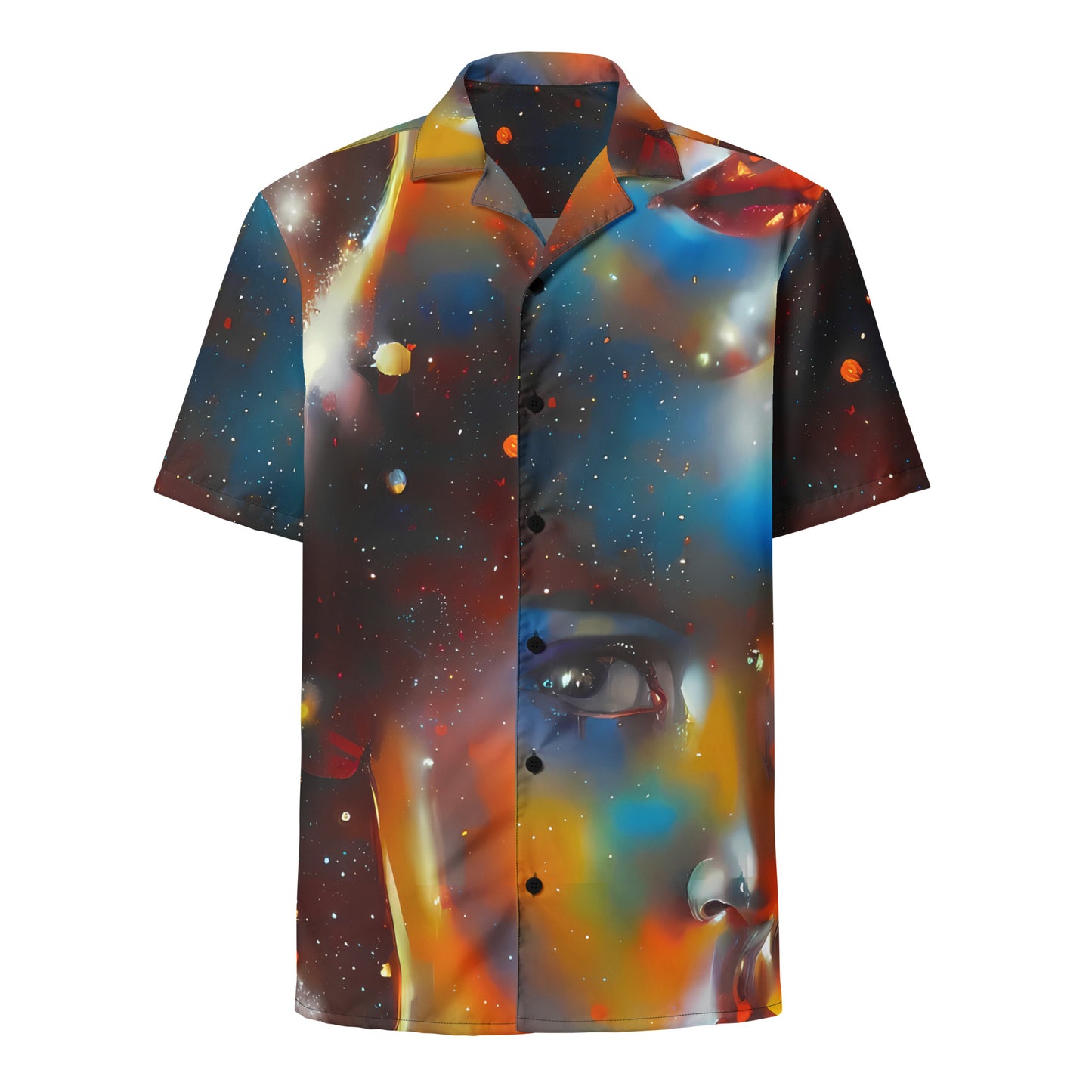 Button Shirt - Celestial Vogue