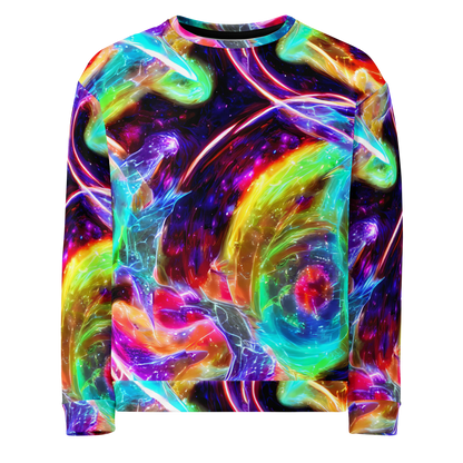 Sweatshirt - Infinity in Color