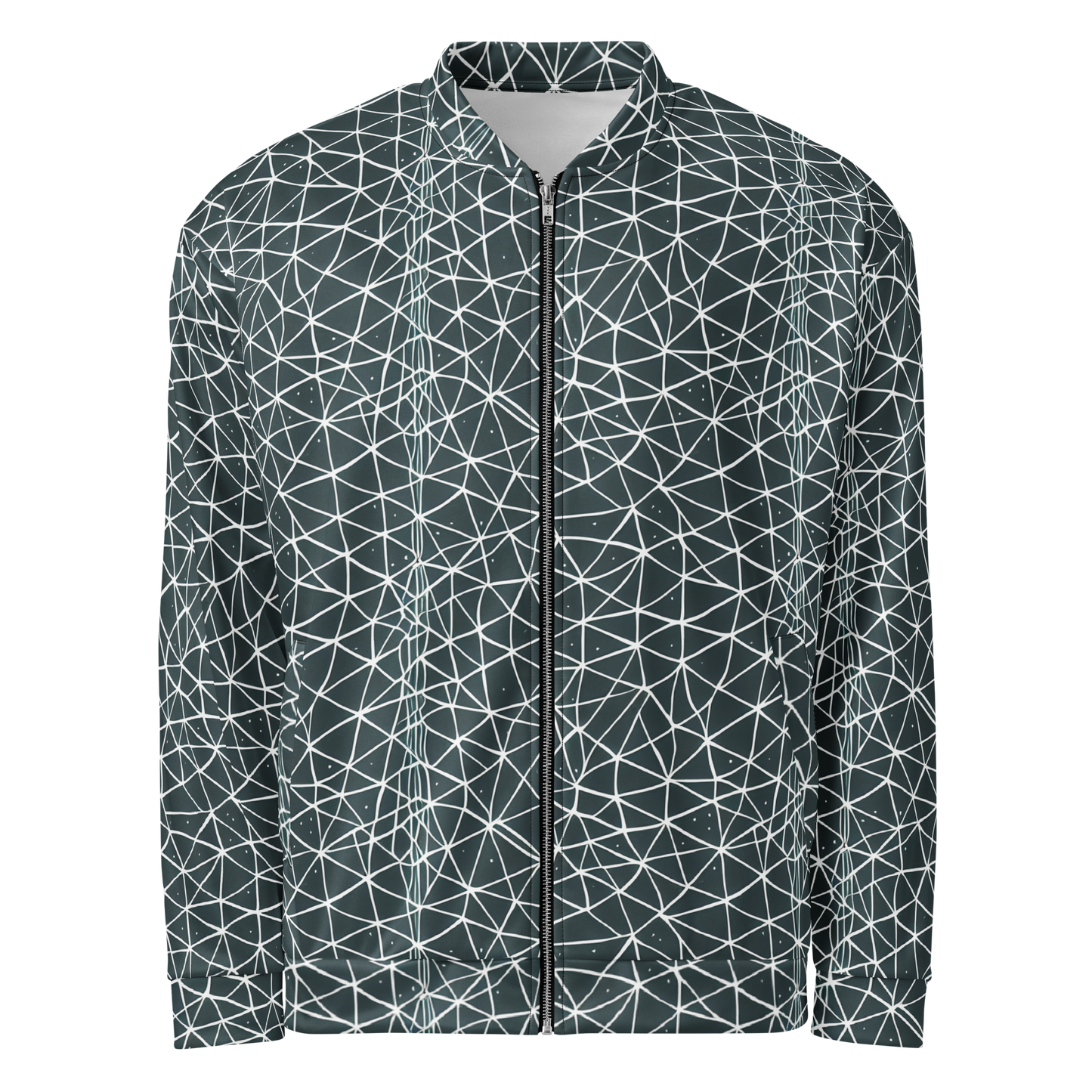 Bomber Jacket - Infinite Interplay