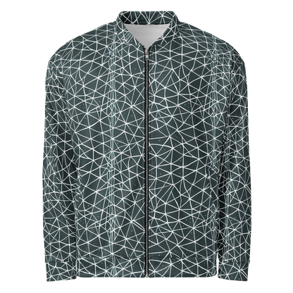 Bomber Jacket - Infinite Interplay