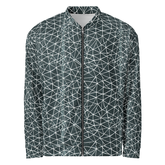 Bomber Jacket - Infinite Interplay