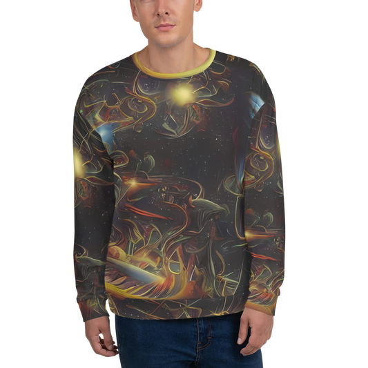 Sweatshirt - Galactic Swirl