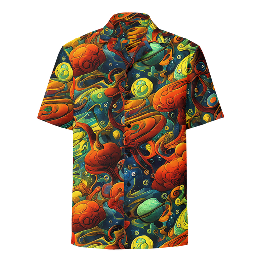 Button Shirt - Duncanson Dream