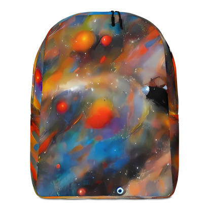 Minimalist Backpack - Ethereal Eclat