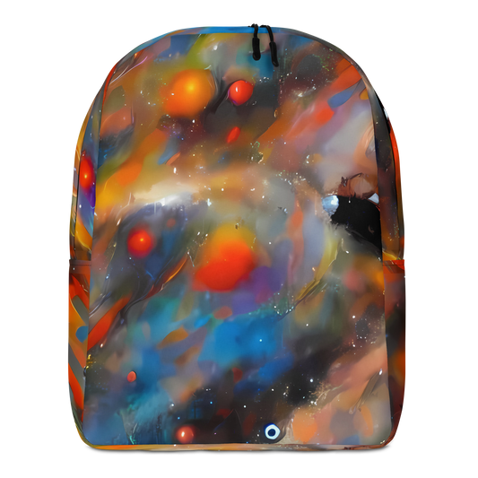 Minimalist Backpack - Ethereal Eclat