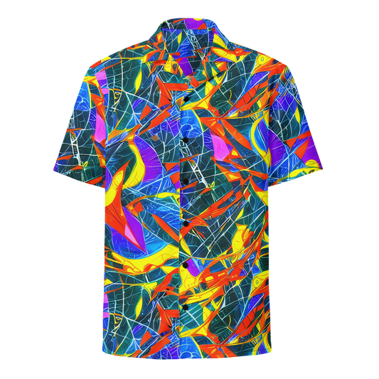 Button Shirt - Arkhipov Waves