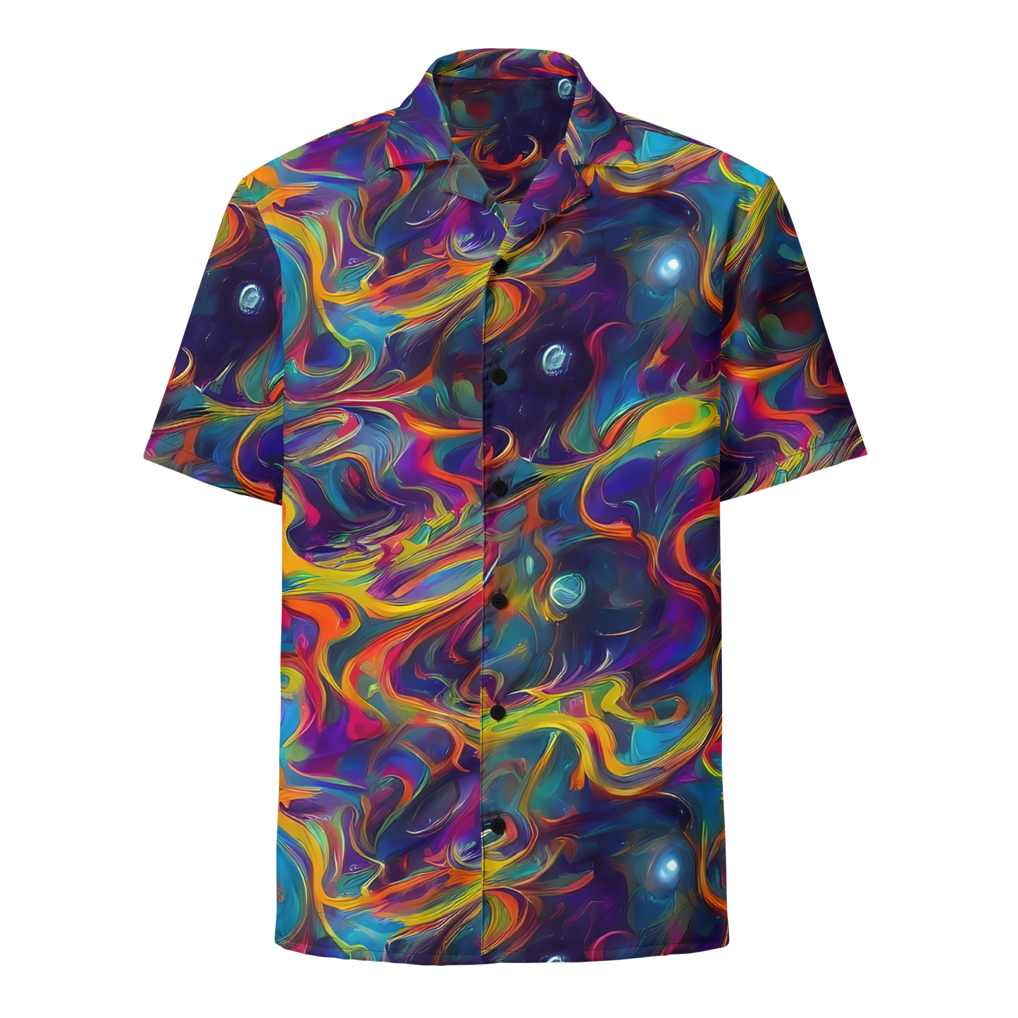 Button Shirt - Chromalush