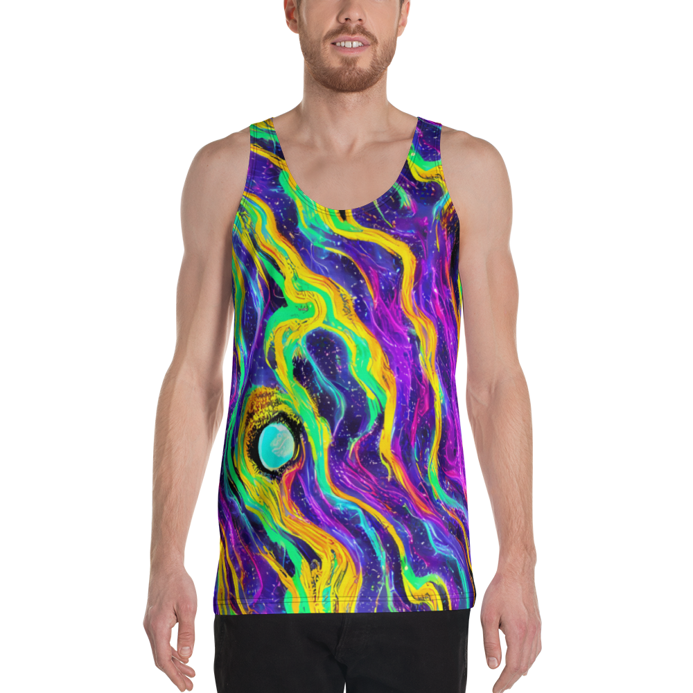 Men's Tank Top - Jackson Swirl