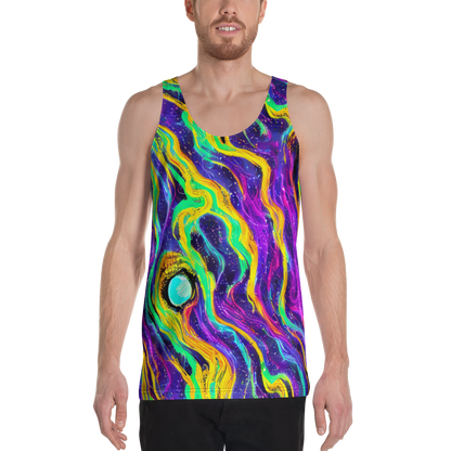 Men's Tank Top - Jackson Swirl