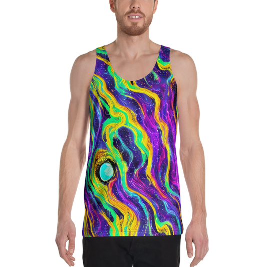 Men's Tank Top - Jackson Swirl