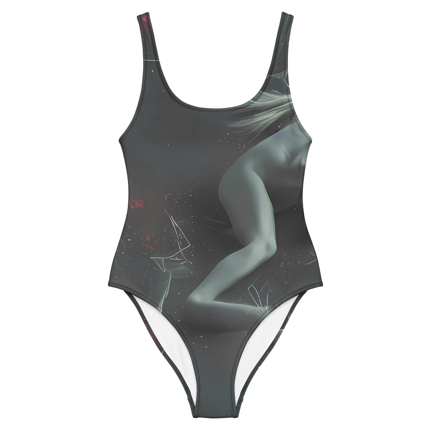 One-Piece Swimsuit - Stellar Sylphs