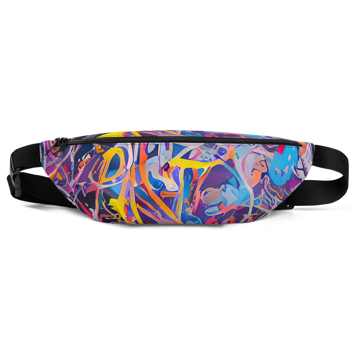 Fanny Pack - Vibrant Fusion