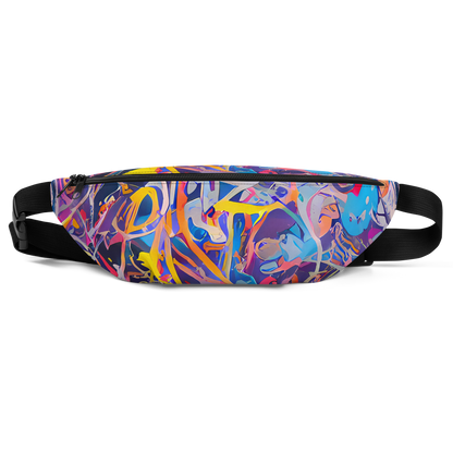 Fanny Pack - Vibrant Fusion