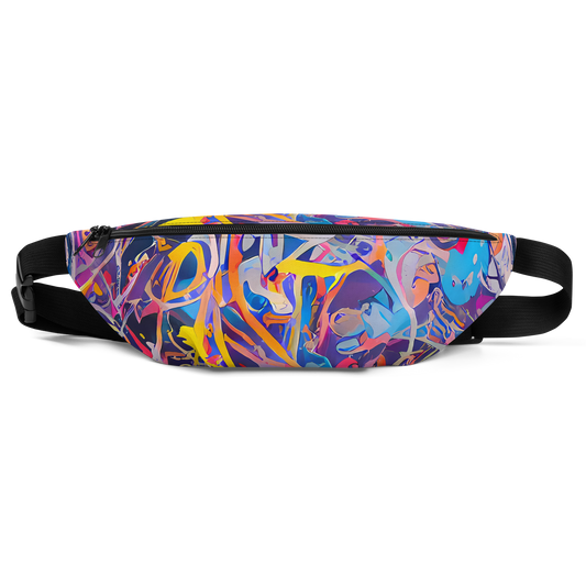 Fanny Pack - Vibrant Fusion