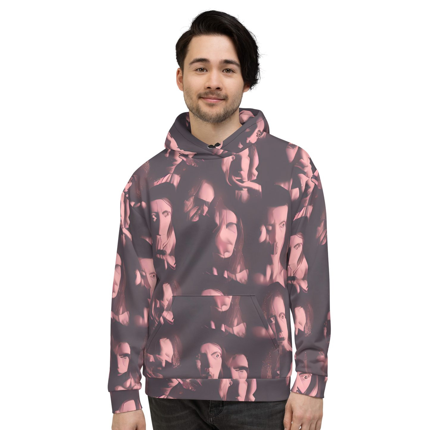 Hoodie - Portrait Whispers