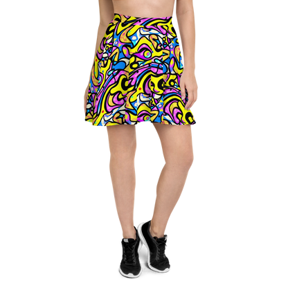 Skater Skirt - Britto's Odyssey