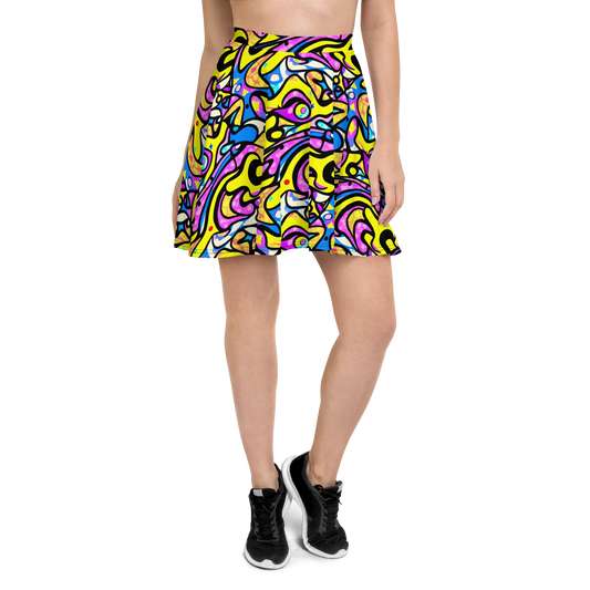 Skater Skirt - Britto's Odyssey