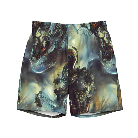 Swim Trunks - Boldini Whirls