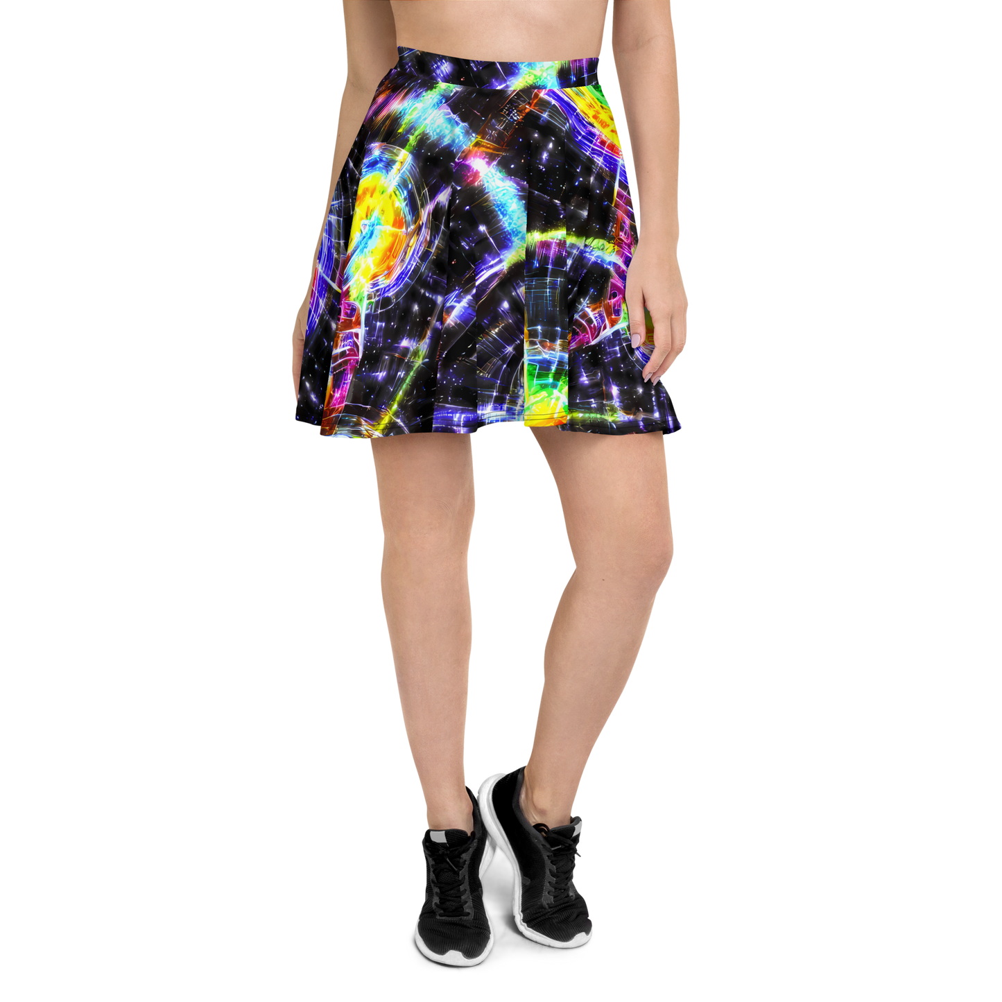 Skater Skirt - Hirschl's Vortex