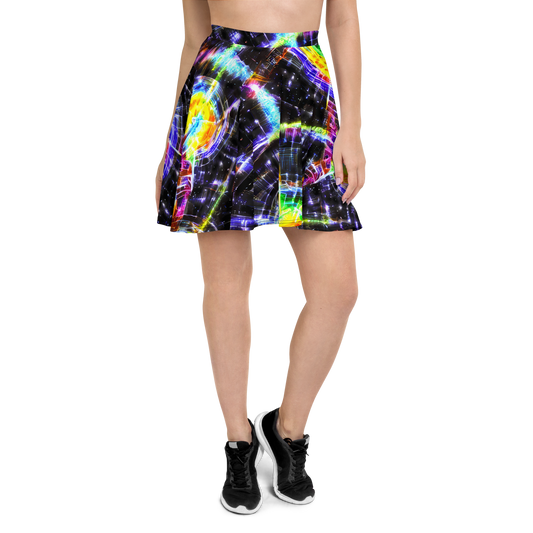 Skater Skirt - Hirschl's Vortex