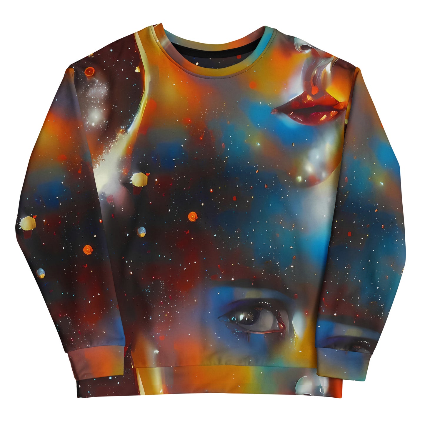 Sweatshirt - Celestial Vogue