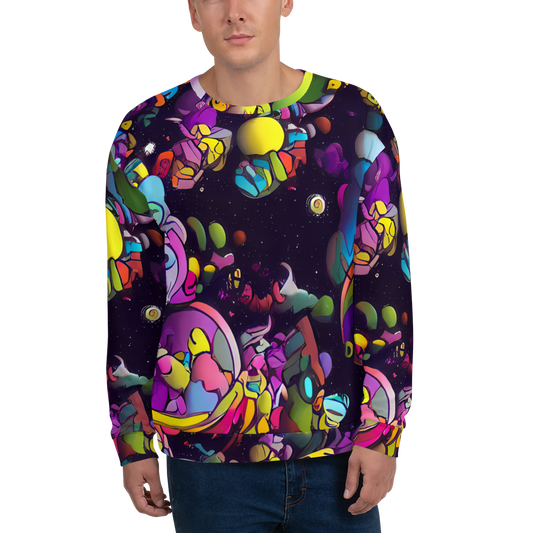 Sweatshirt - Galactic Playground