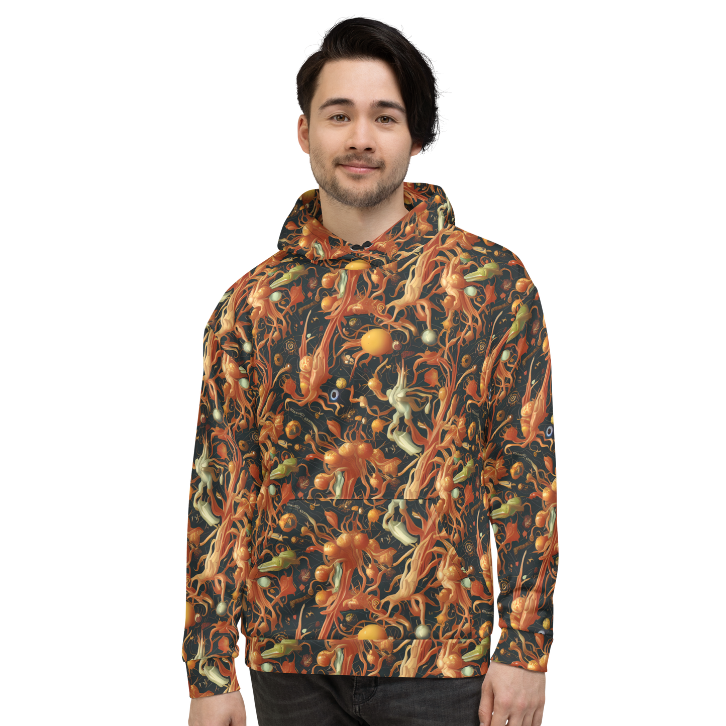 Hoodie - Bosschaert's Nebula