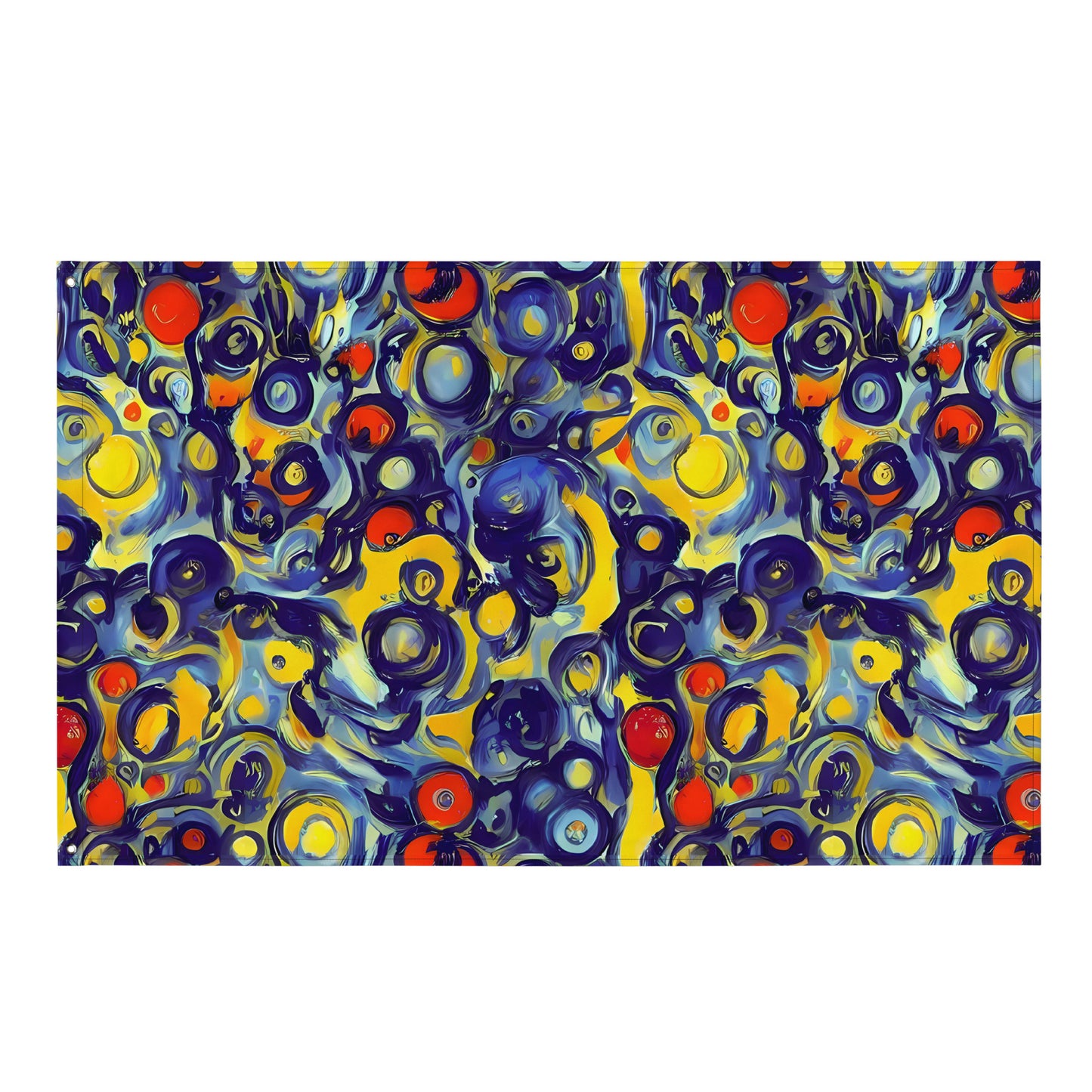 Flag - Dynamic Doodles