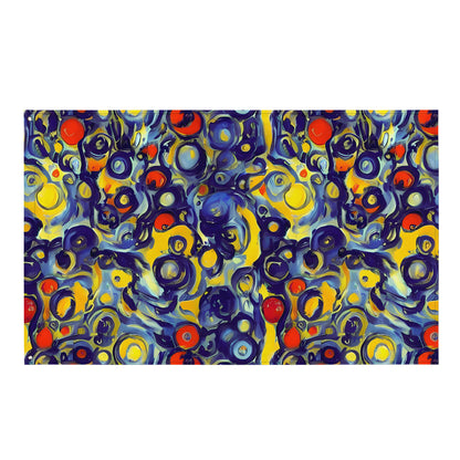 Flag - Dynamic Doodles