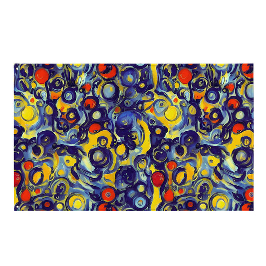 Flag - Dynamic Doodles